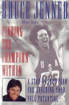 Finding The Champion Within Book Bruce Jenner Caitlyn - £7.19 GBP