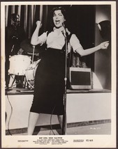Judy Tyler - Bop Girl Goes Calypso, United Artists Promo Photograph (1957) - £14.20 GBP