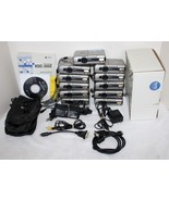Lot of 10 Ricoh RDC-300Z Zoom Digital Video Cameras + Working ~ No Cards - $299.99