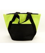 Lunch Size Cooler Tote, Lunches, Beverages, Groceries, Lime Green, Prime... - $239.79 MXN