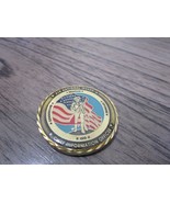 Air National Guard Chief Information Officer Challenge Coin #804P - $16.82