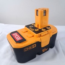 Ryobi ONE + Plus P100 18V 6Ah Li-Ion Battery power tool ONE+ for PARTS o... - $10.00