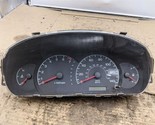 Speedometer Cluster Only MPH US Market Gls With ABS Fits 01-03 ELANTRA 3... - $51.48