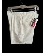 New Drifter Shorts Juniors Size 16 28” Waist White Juniors Camp Vintage ... - $585.59 MXN