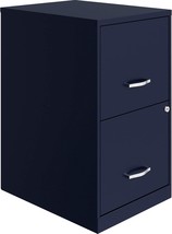 Lorell Llr14341Ny - Soho 18 2-Drawer File Cabinet - $106.99