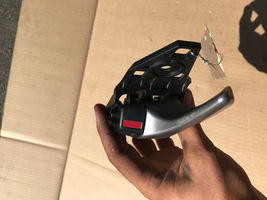 2012-2014 TOYOTA CAMRY REAR LEFT INTERIOR DOOR HANDLE X1453 image 5
