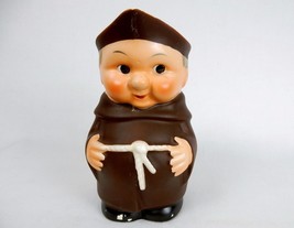 Goebel Friar Tuck Porcelain Cream Pitcher ~ 1950-55 Full Bee Mark, #170227-02 - $17.59