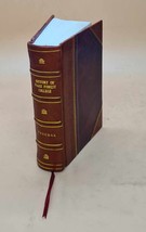 History of Wake Forest College / by George Washington Paschal. v [Leather Bound] - £80.89 GBP