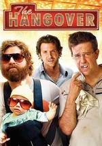 The Hangover (DVD, 2009) - £6.25 GBP