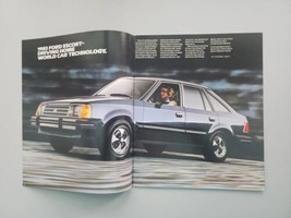 Original 1983 Ford Escort  Sale Brochure CB - £7.97 GBP