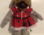 Julie May Plush Doll Birmingham Barons Stuffed Animal - $9.89