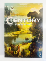 CENTURY: A NEW WORLD Board Game #3 *NEW Plan B PB4004OEN STRATEGY FAMILY - $21.77