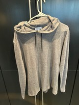 Men’s Barney’s New York size M cotton hoodie - $276.79 MXN