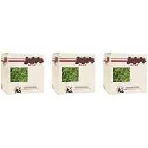 Standlee Premium PClYjf Western Forage Timothy Grass, 10lb Box (Pack of 3) - £51.25 GBP