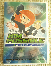 Disney Kim Possible  A Sitch in Time DVD, 2004  - £15.96 GBP