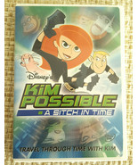 Disney Kim Possible  A Sitch in Time DVD, 2004  - £15.73 GBP
