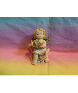 Vintage Mini Cherub Figure - AS IS - £2.95 GBP