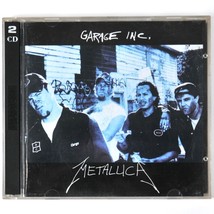 Metallica - Garage Inc. Album Korean CD Album Korea Metal - £15.11 GBP