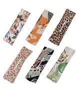 Hair Bun Holder Elegant 4PCS Fashion Retro Elastic Casual Decorative Hai... - €6,11 EUR