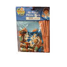 Go Diego Go 48 Piece Favor Pack - £7.68 GBP