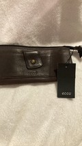 ECCO Billfold Wallet - Leather - Espresso Brown  113 - SS07 Brand New With Tags - £24.55 GBP