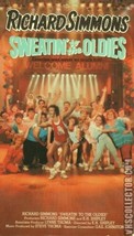 Richard Simmons - Sweatin to the Oldies (VHS, 1990) - £3.02 GBP