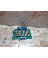 HITACHI SEIKI CIRCUIT BOARD UNIT PT.G2V 780503 CNC RELAY BOARD - $58.19