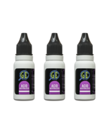 3 Gold Silver Test JSP Neutralizer 5ml Bottles Testing Solution Stone Cl... - $7.89