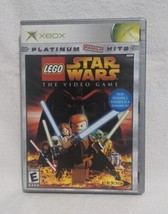 Star Wars LEGO: The Video Game (Xbox, Good Condition) - £7.44 GBP