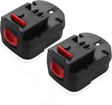 Powerextra 12V 3.7Ah HPB12 Replacement Battery Compatible with, 2 Pack h... - £35.37 GBP