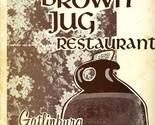 Little Brown Jug Restaurant Menu Gatlinburg Tennessee in the Smokies  - $28.68