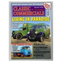 Classic and Vintage Commercials Magazine May 2012 mbox716 Living in Paradise - £4.70 GBP
