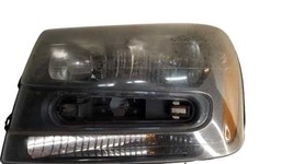 Driver Headlight Notched Full Width Grille Bar Fits 02-09 TRAILBLAZER 278789 - £48.85 GBP