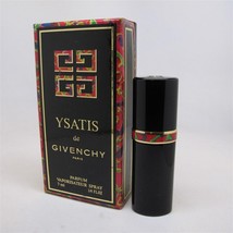 YSATIS by Givenchy 7 ml/ 0.25 oz PARFUM Spray NIB Discontinued - £102.86 GBP
