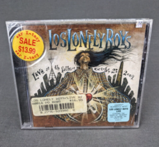 Live at the Fillmore by Los Lonely Boys CD 2005 Epic New Sealed - £7.64 GBP