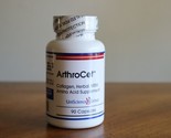 ArthroCet Joint Mobility Health Collagen MSM Dietary Supplement 90 Capsu... - $34.99