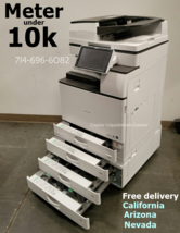 Ricoh MP 5054 Black/White Copier Printer Scanner Meter Count only 7K! - £2,021.55 GBP