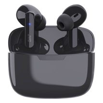 JVC HAD5TB Ultra-Compact IE Bluetooth Earbuds, True Wireless with Charging Case  - £22.19 GBP