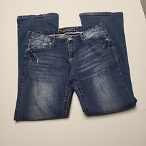 Rue 21 Juniors Womens Jeans Size 11/12 Regular - $10.88