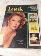 Vintage Look Magazine April 5 1952 - $9.99