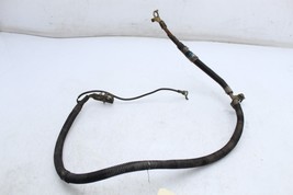 08-10 FORD 6.4L DIESEL BATTERY TERMINAL CABLE WIRE HARNESS E5545 image 2