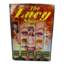 The Lucy Show TV Classics 5 Pk VHS Tape Box Set John Wayne George Burns New - £31.46 GBP