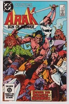 Arak Son Of Thunder #39 (Dc 1984) - £2.91 GBP
