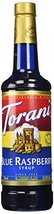 Torani Blue Raspberry Syrup, 750 mL - $15.24