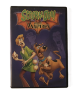 Scooby-Doo! And The Vampires DVD - $4.95