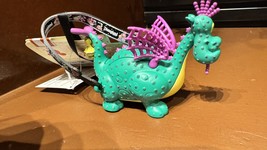 Disney Parks Pete&#39;s Dragon Electrical Parade Popcorn Bucket Light Up Orn... - $39.90