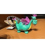 Disney Parks Pete&#39;s Dragon Electrical Parade Popcorn Bucket Light Up Orn... - $54.33 CAD