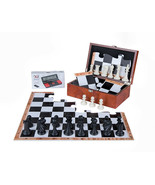 JigChess Chess Set - Chess board, Chess pieces, Chess timer DGT 960 - al... - £54.79 GBP