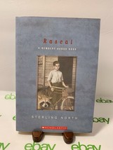 Rascal by Sterling North (Trade Paperback) Scholastic - £1.72 GBP