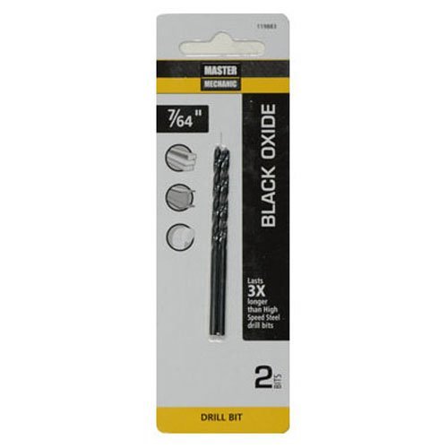 DISSTON COMPANY 119883 MM 2PK 7/64x2-5/8 Drill Bit - $17.02